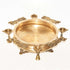 Brass Urli With Deepak 7kg